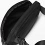 custom designer waterproof fanny pack crossbody chest waist bag for women everywhere belt bag with metal logo