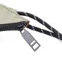 Autumn Trendy Casual Versatile Dumpling Bag One Shoulder Armpit Crossbody Nylon and Leather Multi-Purpose Bag for Ladies