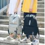 SC056 New Arrival Backpack School Bags High Quality Fashion Solid Color Student Schoolbag Small Casual Backpack For Girl Boy