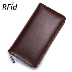 Women long wallet leather long zipper ladies clutch bags wallet leather long wallet for ladies