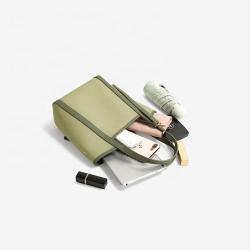 Fashion Pu Leather Bags Women Handbags Vegan Luxury Ladies Handbags OEM ODM Top Handle Handbags