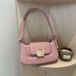 Fashionable women's crossbody bag 2024 new single shoulder handbag sac main femm sac
