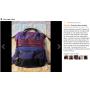LOVEVOOK 13 14 Inch fashion women work backpack oem custom logo wholesale smart kid backpack school bags teenager small backpack