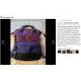 LOVEVOOK 13 14 Inch fashion women work backpack oem custom logo wholesale smart kid backpack school bags teenager small backpack