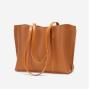 Fashion high quality genuine leather ladies shoulder bag luxury bag for women