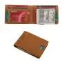 Minimalist Men's Wallet Leather Money Clip Rfid Blocking Clip Wallet Leather Money Clip