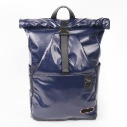 CHANGRONG Custom Waterproof Roll top travel laptop backpack men