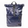 CHANGRONG Custom Waterproof Roll top travel laptop backpack men