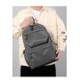 ZF055 Customized New Computer Shoulder Bag Oxford Cloth Waterproof Wear Student Schoolbag Leisure Backpack Male USB Interface