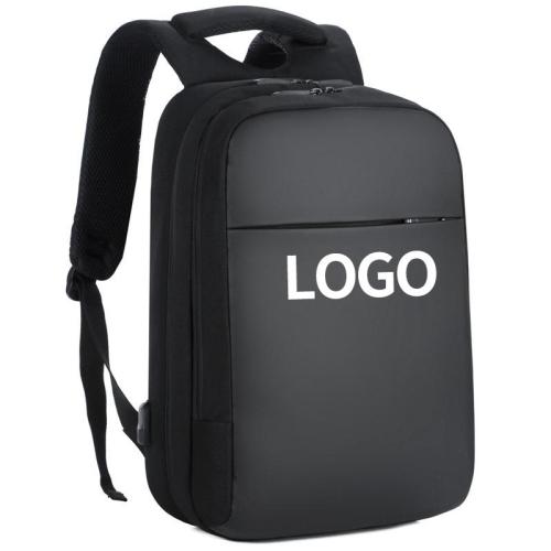 Custom Your Brand Multi Compatment Smart Bagpack Back Pack USB Rucksack Casual Sports Travel Laptop Backpacks for Men