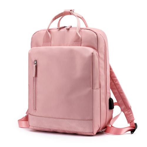 GW047Customizable Logo Gift Backpack New Computer Backpack Laptop Bag Oxford Business Schoolbag Unisex Business Schoolbag