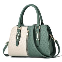 Large Capacity bolsos-para-mujeres- Shoulder Messenger Bag taschen New Fashion Color Matching Women's Handbag bolsas para mujer