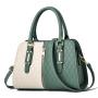 Large Capacity bolsos-para-mujeres- Shoulder Messenger Bag taschen New Fashion Color Matching Women's Handbag bolsas para mujer