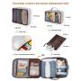 LOVEVOOK 17.3in Laptop Backpacks usb charging carry on backpack school bags 40l business Customizable man woman travel backpack