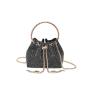 Diamond Embedded Bucket Chain Bag Ladies Women Fashion Handbags Bag Wholesale Handbag Factory Designer Shoulder Bags