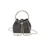 Diamond Embedded Bucket Chain Bag Ladies Women Fashion Handbags Bag Wholesale Handbag Factory Designer Shoulder Bags