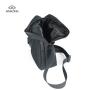 2024 Metal Scent Shield Crossbody Fanny Pack Blocking Smell Chest Fanny Pack For Smoking With Adjust Strap