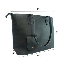 wine carrier tote bag leather  plastic bag with red wine for 2 bottle custom logo