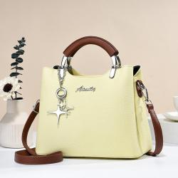 New wholesale 2024leather fashion quilted leather designer women's shoulder bags large capacity handbags for women luxury