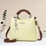 New wholesale 2024leather fashion quilted leather designer women's shoulder bags large capacity handbags for women luxury