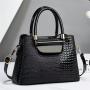 Newest Ladies bags high quality Pu leather shoulder bags trendy fashion latest luxury bags women handbags for women 2023