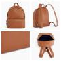 Professional Manufacturer Luxury Custom Logo Womens Handbags Vegan Leather Hand Bags Ladies Purse Backpack Womens Tote Bag