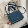 Half Moon Shape Shoulder Crossbody Bag Pure Color Woman Fashion Bag Pu Leather Bags Women Handbags Shoulder