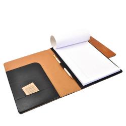 Eco Friendly Leather Journal Writing Notebook PU Leather Notebook Cover