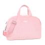 CHANGRONG Custom Corduroy Weekender gym duffel bag for women