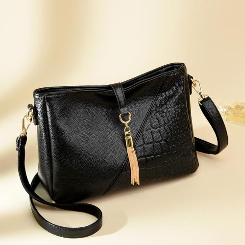 Hot Selling Sac A Main Femme Purse Elegant Tassel Small Size Handbag Casual Crossbody Bag For Women
