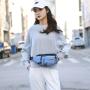 Fashion Camouflage Outdoor Casual Mens Messenger Bag Fanny Pack Waterproof Large Capacity Chest Waist Bag