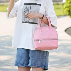 Breast Milk Preservation Mummy Bag Refrigerated Ice Bag Multi Functional Mother And Baby Insulated Cooler Bag