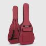 KBW769 41 Inch Acoustic Guitar Bag 40 Inch Folk Backpack Thickened Anti-collision 39 Inch Waterproof Shoulder Guitar Bag