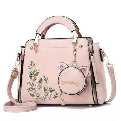 KBW729 Fashion Purses and Handbags for Women Ladies Leather Top Handle Satchel Shoulder Bags Small Totes