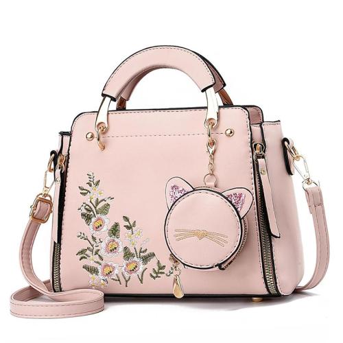 KBW729 Fashion Purses and Handbags for Women Ladies Leather Top Handle Satchel Shoulder Bags Small Totes