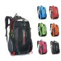 HR371 New Outdoor Backpack for Camping and Mountaineering Hiking and Waterproof Backpack Men's Leisure Travel Sports Backpack