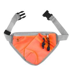 Custom Logo Outdoor Mountaineering Fanny Pack Multifunctional Running Mobile Phone Bag Fitness Sports Water Bottle Waist Bag