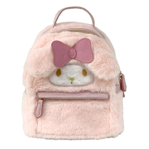 KB028 Children School Backpack Plush Kindergarten Schoolbag Cute Cartoon Shoulder Bag 1-5 Years School Bags Backpacks for Baby