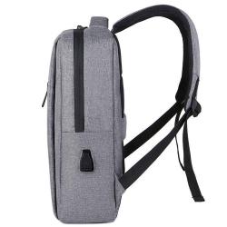 ZF003 New Travel Shoulder Bag Customized Laptop Backpack Business Oxford Computer Bag with Usb Charging
