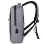 ZF003 New Travel Shoulder Bag Customized Laptop Backpack Business Oxford Computer Bag with Usb Charging