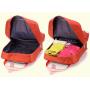 LX068 Travel Wheeled Trolley Duffel Bags Portable Rolling Luggage Bag For Men and Women Fashion Waterproof Suitcase