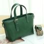 2024 Custom Simple Genuine Leather Purses And Handbags For Fashion Women