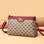 2024 New Luxury Handbags Women Messenger Bags Designer High Quality Soft PU Leather Shoulder Crossbody Bags for Women