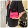 Small square bag 2024 summer product new fashion women's shoulder bag low price women's handbag crossbody bag