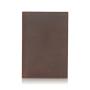 Custom Genuine Leather Slim Card Case Personalised Wallet Rfid Blocking Bank Visa Card Holder PU Leather Credit Card Case