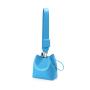 Classic Luxury Wholesale Pu Leather Designer Ladies shoulder Bags Custom Logo Vegan Fashion Women's Handbag Bucket
