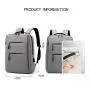 Large Size Custom Fiber Original Factory Manufacturing Laptop Bag Travel   Backpack