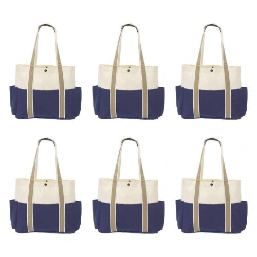 Wholesale Polyester Weekend Tote Bag Multifunction Custom Your Logo Women Holiday Handbags