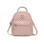 Ladies backpack pu leather shoulder bags for women wholesale factory fashion Korean style mini backpack female girls schoolbags