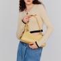 Customized Pu Leather Elegant Women's Handbags Classic Solid Color Factory Low Price Shoulder Bags
